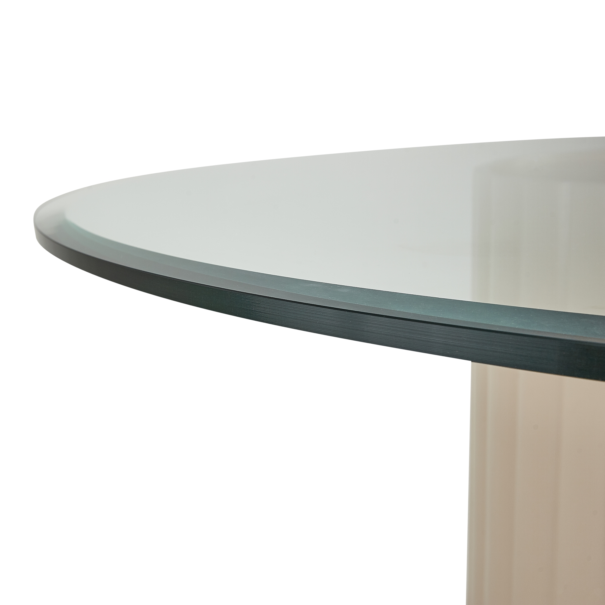 Mesa de comedor redonda Malibu Crest - Image 3